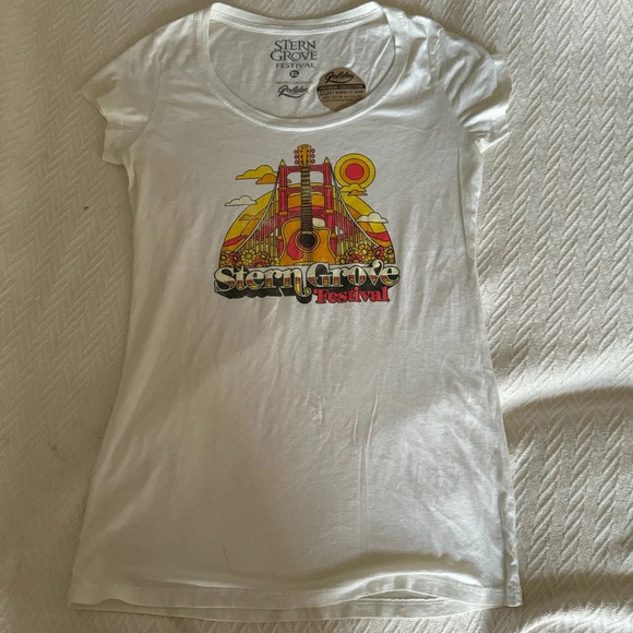 Stern Grove festival T shirt size extra large NWT - Picture 2 of 11